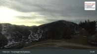 Archiv Foto Webcam Feuerkogel 14:00