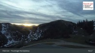 Archiv Foto Webcam Feuerkogel 02:00