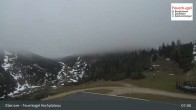 Archiv Foto Webcam Feuerkogel 07:00