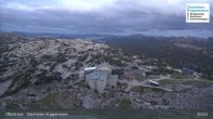 Archiv Foto Webcam Krippenstein -Obertraun 04:00