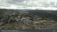 Archiv Foto Webcam Krippenstein -Obertraun 07:00
