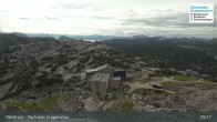 Archiv Foto Webcam Krippenstein -Obertraun 08:00