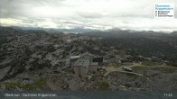 Archiv Foto Webcam Krippenstein -Obertraun 10:00