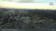 Archiv Foto Webcam Krippenstein -Obertraun 04:00