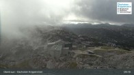 Archiv Foto Webcam Krippenstein -Obertraun 08:00
