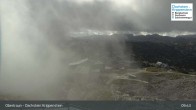 Archiv Foto Webcam Krippenstein -Obertraun 09:00