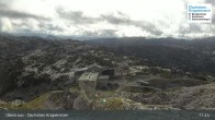 Archiv Foto Webcam Krippenstein -Obertraun 10:00