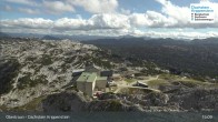 Archiv Foto Webcam Krippenstein -Obertraun 14:00
