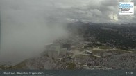 Archiv Foto Webcam Krippenstein -Obertraun 16:00