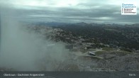 Archiv Foto Webcam Krippenstein -Obertraun 18:00