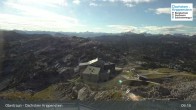 Archived image Webcam Krippenstein (Obertraun) 08:00