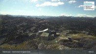 Archived image Webcam Krippenstein (Obertraun) 09:00