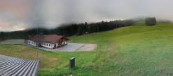 Archiv Foto Webcam Skigebiet Forsteralm Talstation 05:00