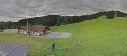 Archiv Foto Webcam Skigebiet Forsteralm Talstation 09:00