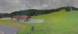 Archiv Foto Webcam Skigebiet Forsteralm Talstation 13:00