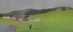 Archiv Foto Webcam Skigebiet Forsteralm Talstation 17:00