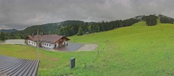 Archiv Foto Webcam Skigebiet Forsteralm Talstation 06:00