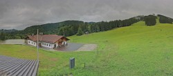 Archived image Webcam Valley station Forsteralm 07:00