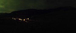Archived image Webcam Valley station Forsteralm 23:00