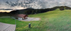 Archived image Webcam Valley station Forsteralm 05:00