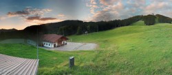 Archived image Webcam Valley station Forsteralm 06:00