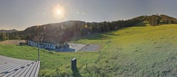 Archived image Webcam Valley station Forsteralm 07:00