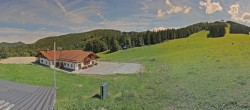 Archived image Webcam Valley station Forsteralm 13:00