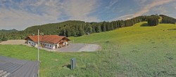 Archived image Webcam Valley station Forsteralm 15:00