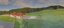 Archived image Webcam Valley station Forsteralm 17:00