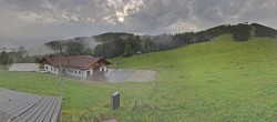 Archiv Foto Webcam Skigebiet Forsteralm Talstation 08:00