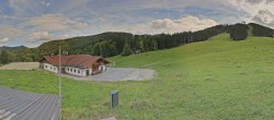 Archiv Foto Webcam Skigebiet Forsteralm Talstation 13:00