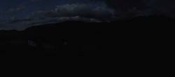 Archiv Foto Webcam Skigebiet Forsteralm Talstation 19:00