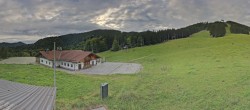 Archiv Foto Webcam Skigebiet Forsteralm Talstation 07:00