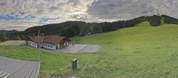 Archiv Foto Webcam Skigebiet Forsteralm Talstation 08:00