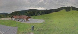 Archiv Foto Webcam Skigebiet Forsteralm Talstation 09:00