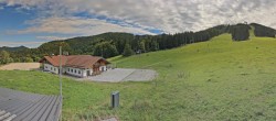 Archiv Foto Webcam Skigebiet Forsteralm Talstation 11:00