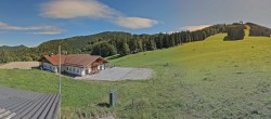 Archiv Foto Webcam Skigebiet Forsteralm Talstation 12:00