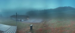 Archiv Foto Webcam Skigebiet Forsteralm Talstation 05:00