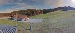 Archiv Foto Webcam Skigebiet Forsteralm Talstation 11:00