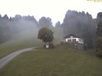 Archived image Webcam mountain hut "Glasner Hütte" 05:00