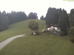 Archiv Foto Webcam Glasner Hütte, Glasenberg Maria Neustift 07:00