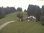Archiv Foto Webcam Glasner Hütte, Glasenberg Maria Neustift 08:00