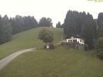 Archiv Foto Webcam Glasner Hütte, Glasenberg Maria Neustift 09:00