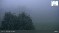 Archived image Webcam Hornspitz Base Station 04:00