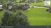 Archived image Webcam Hornspitz Base Station 08:00