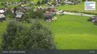 Archived image Webcam Hornspitz Base Station 10:00