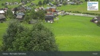 Archiv Foto Webcam Hornspitz Talstation 12:00