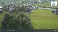 Archived image Webcam Hornspitz Base Station 07:00