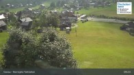 Archived image Webcam Hornspitz Base Station 08:00