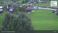 Archiv Foto Webcam Hornspitz Talstation 18:00